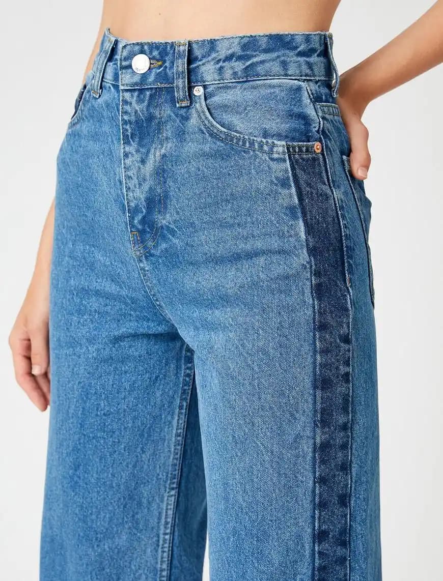 İki Bacağı Farklı Renklerde Pantolonlar: Moda ve Stil İpuçlarıyla Kendinizi İfade Edin