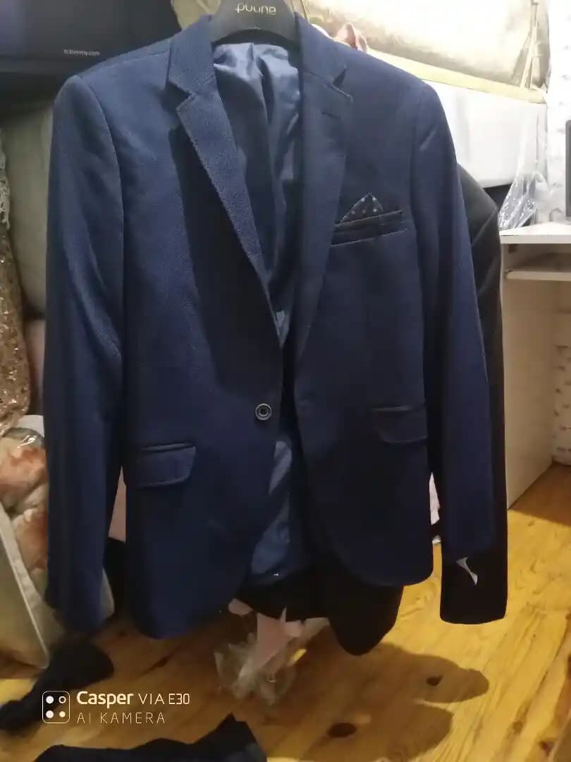 İkinci El Takım Elbise Alırken Dikkat Edilmesi Gerekenler ve Sürdürülebilir Moda Seçenekleri