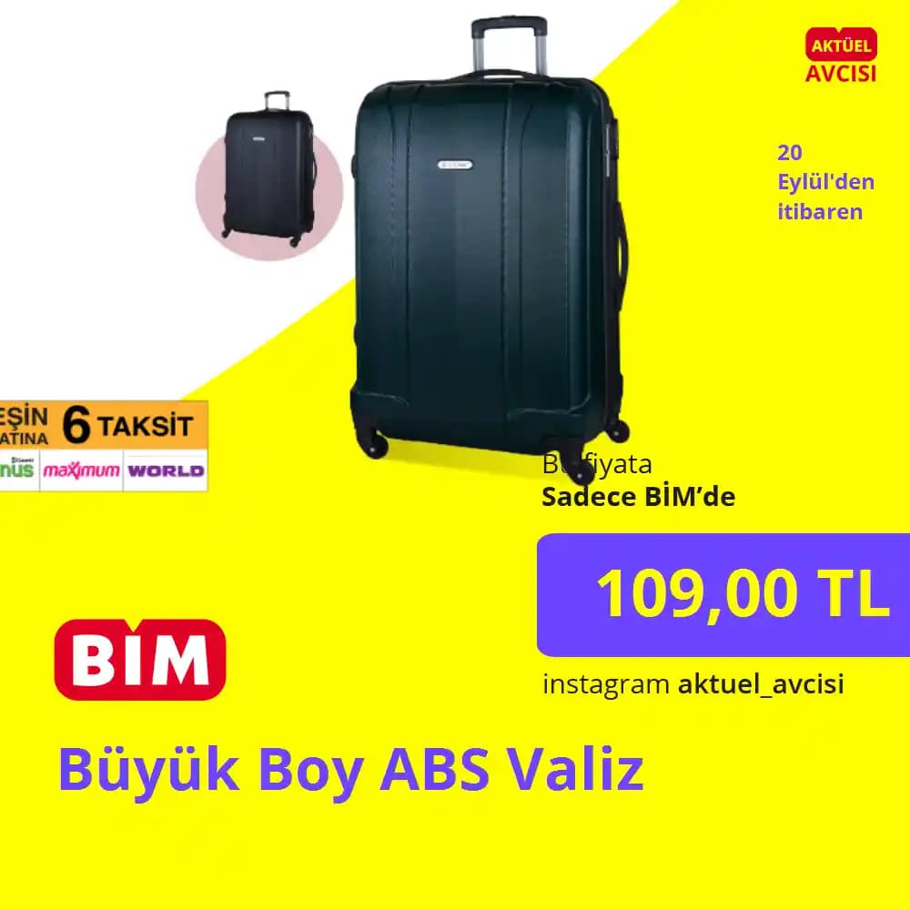 İndirimli Valizlerle Ekonomik ve Moda Trendlerini Yakalayın Seyahatlerinizde Şıklık ve Fonksiyonellik