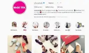 Instagram Üzerinden Güvenilir Ayakkabı Satıcılarını Tanıma ve Güvenli Alışveriş İpuçları