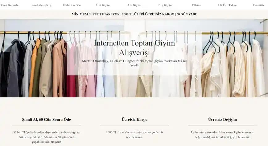 İnternet Giyim Siteleri ve Dijital Moda Dönüşümünün Geleceği