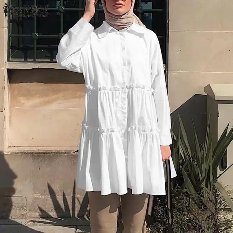 İslami Gömlekler: Modern Tasarımlar ve Stil İpuçlarıyla Şıklık ve Konforun Buluşması