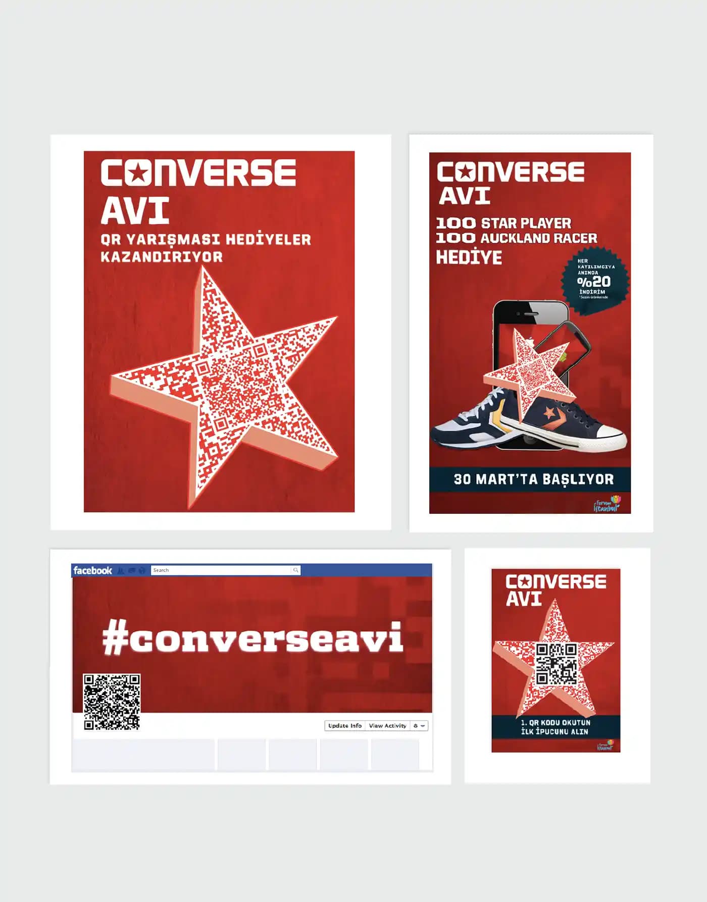 İstanbul'da Converse ve Moda Dünyasının Buluşması: Topluluklar ve Trendler
