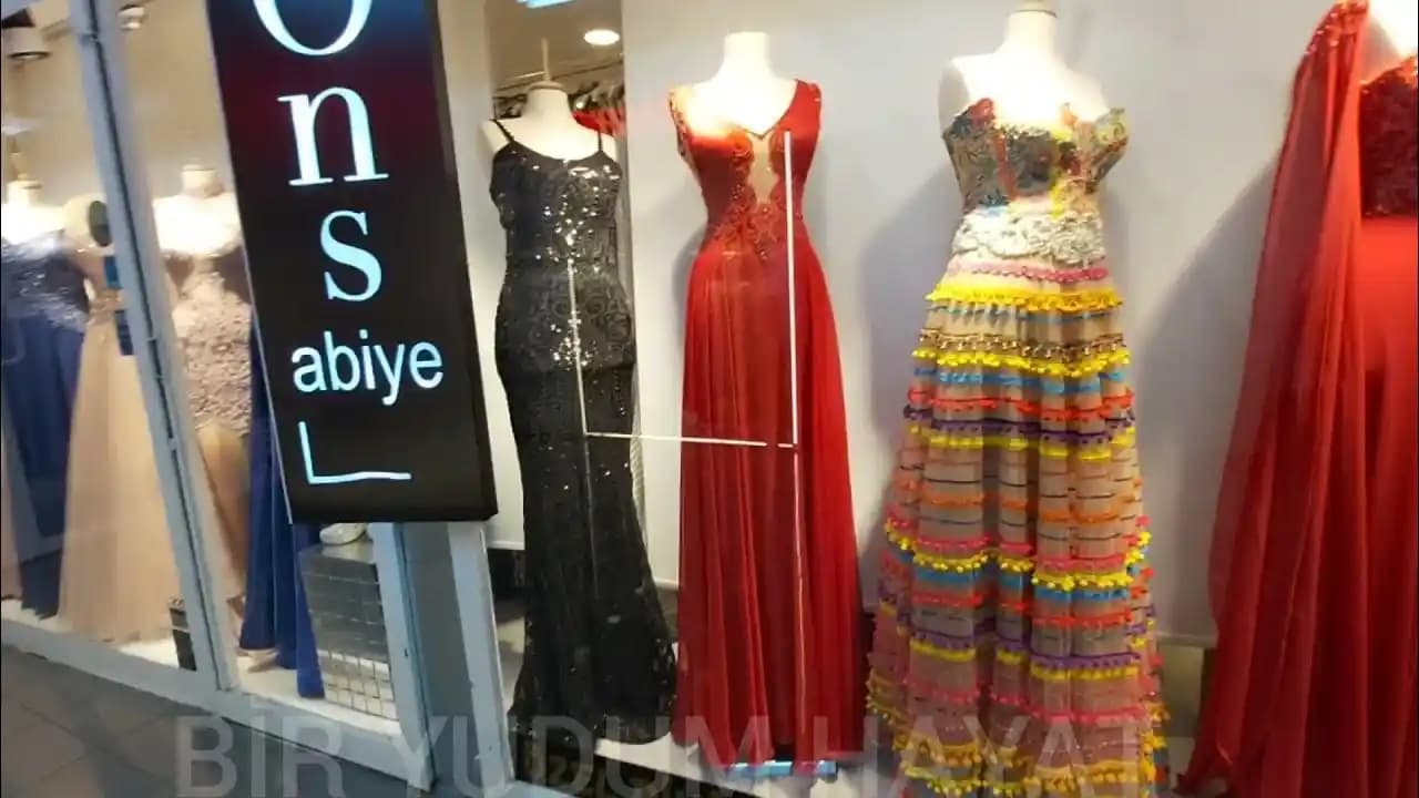 İstanbul'da Elbise Alışverişi İçin En İyi Noktalar ve Moda Rehberi