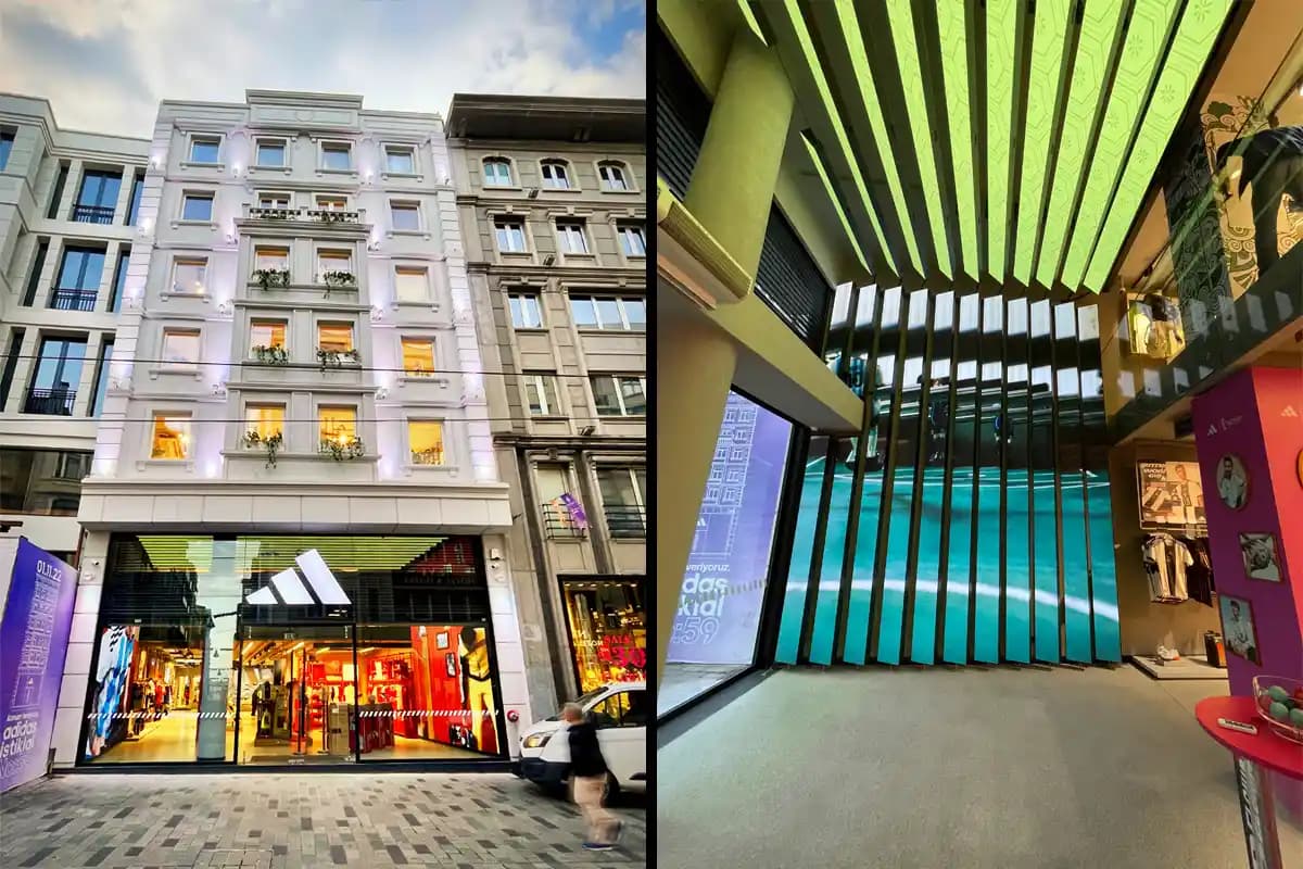 İstiklal Caddesi'nde Ayakkabı Mağazaları ve Moda Trendleri Hakkında Detaylı Rehber