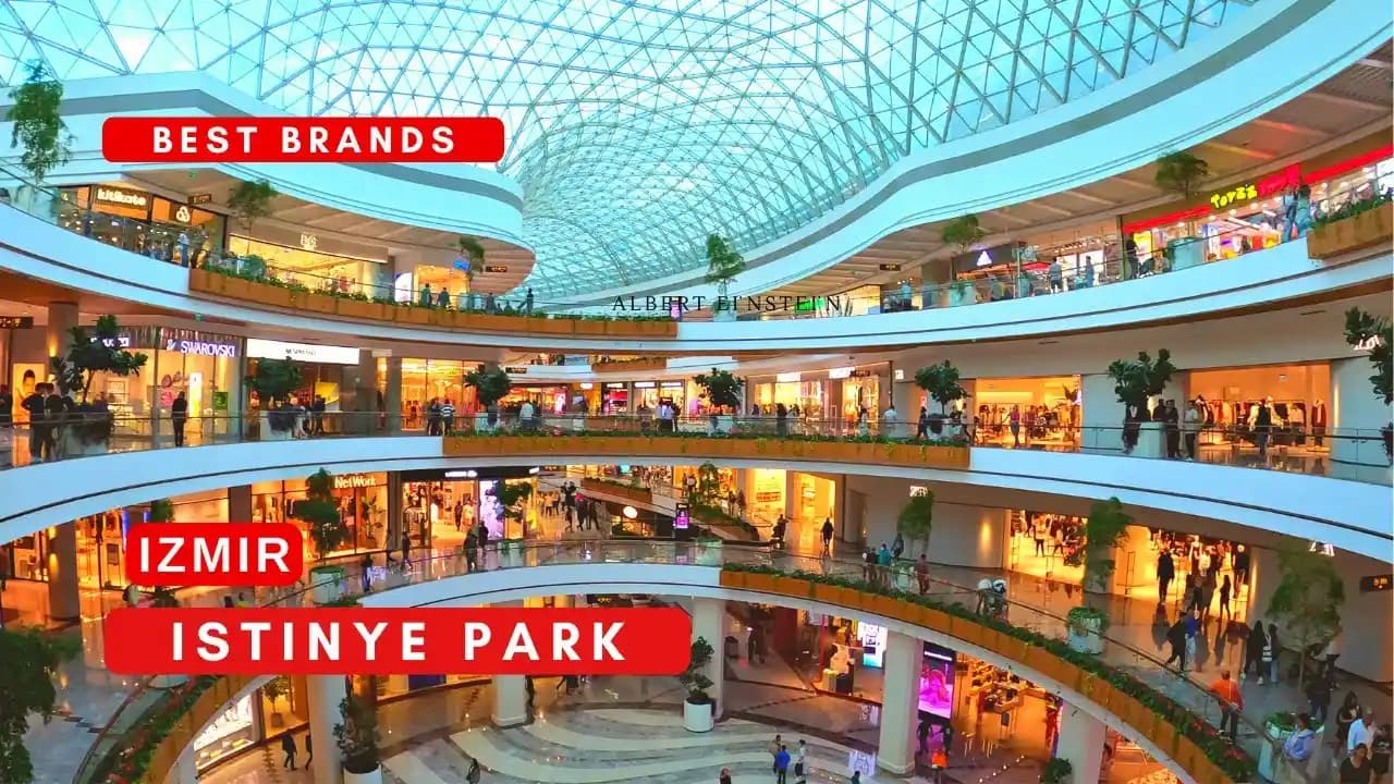 İstinye Park AVM'nin Moda Dünyasındaki Yeri ve Trendleri Yansıtan Alışveriş Deneyimi