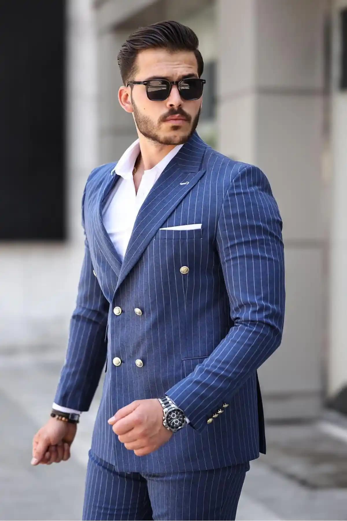 İtalyan Takımları Moda Dünyasında Şıklık ve Zarafetin Temsilcisidir