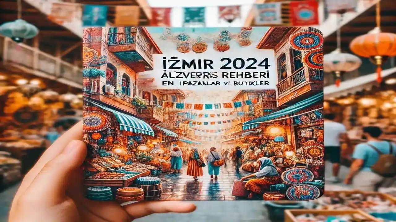 İzmir Butikleri: Ege'nin Moda İncisi ve Sürdürülebilir Tasarım Merkezi