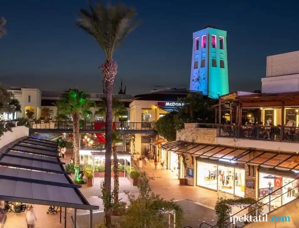 İzmir’de Moda ve Alışverişin Gelişimi: Mağazalar ve Trendler Analizi