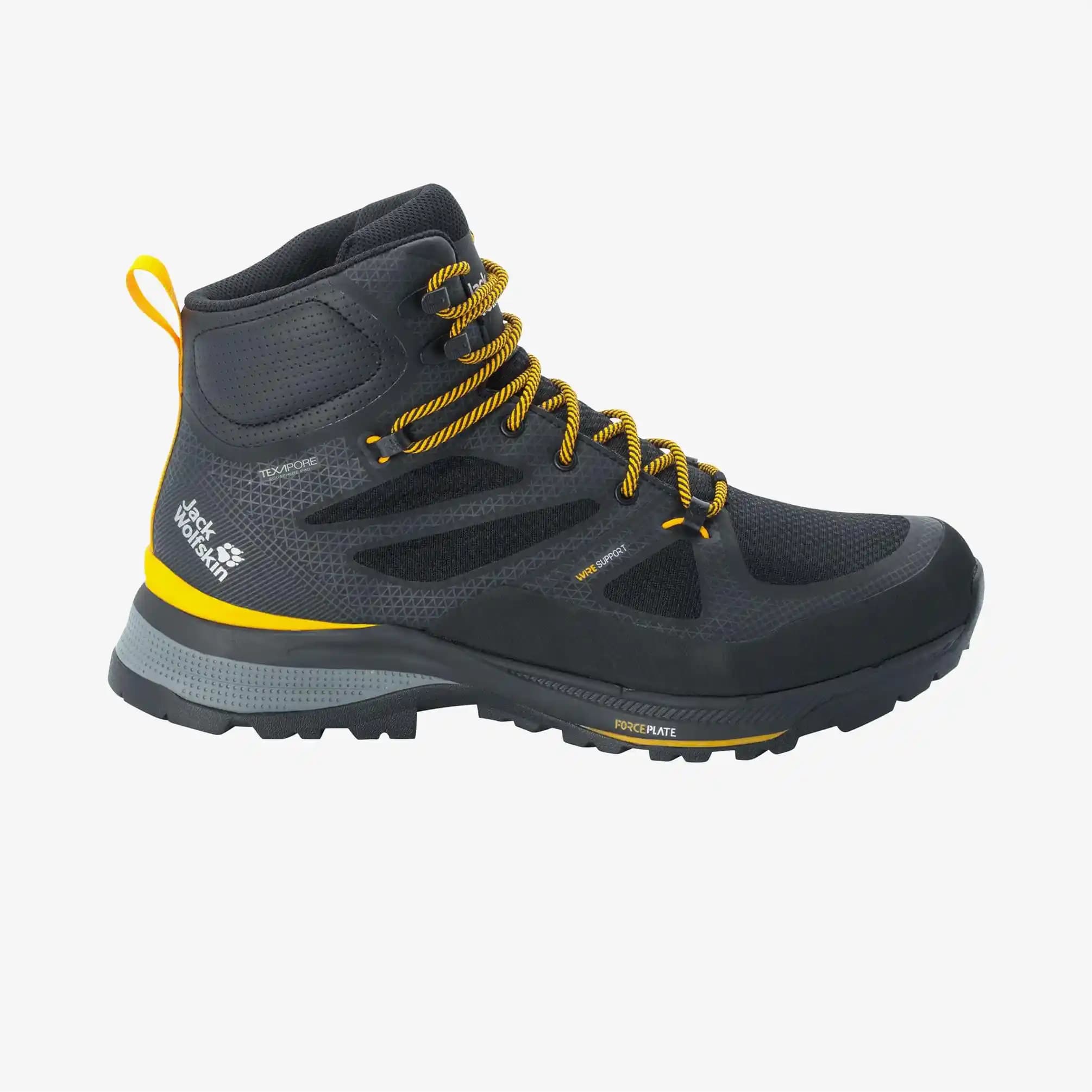 Jack Wolfskin Botları: Moda ve Fonksiyonelliği Bir Arada Sunan Dayanıklı Ayakkabılar
