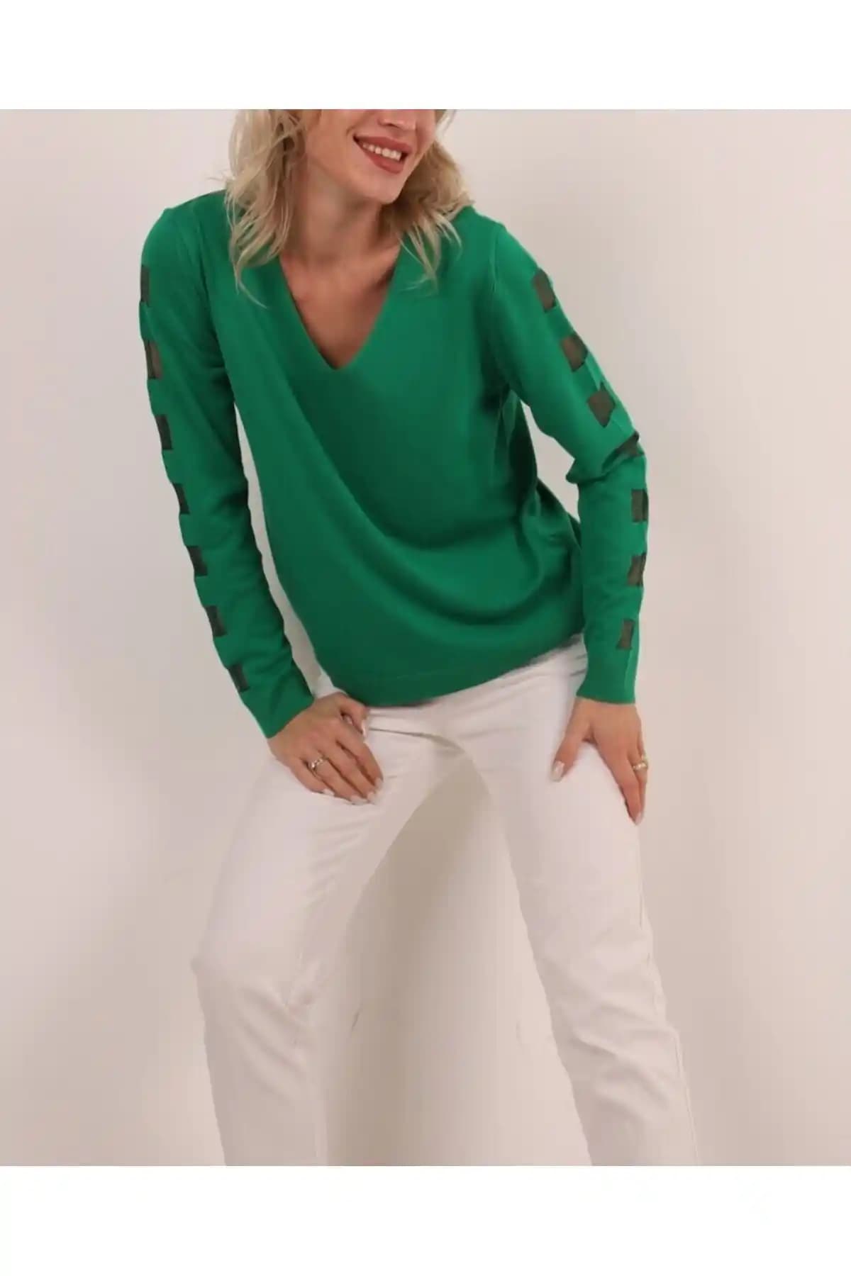 JM knit kazaklar: Sürdürülebilir ve şık kış modası için ideal seçimler