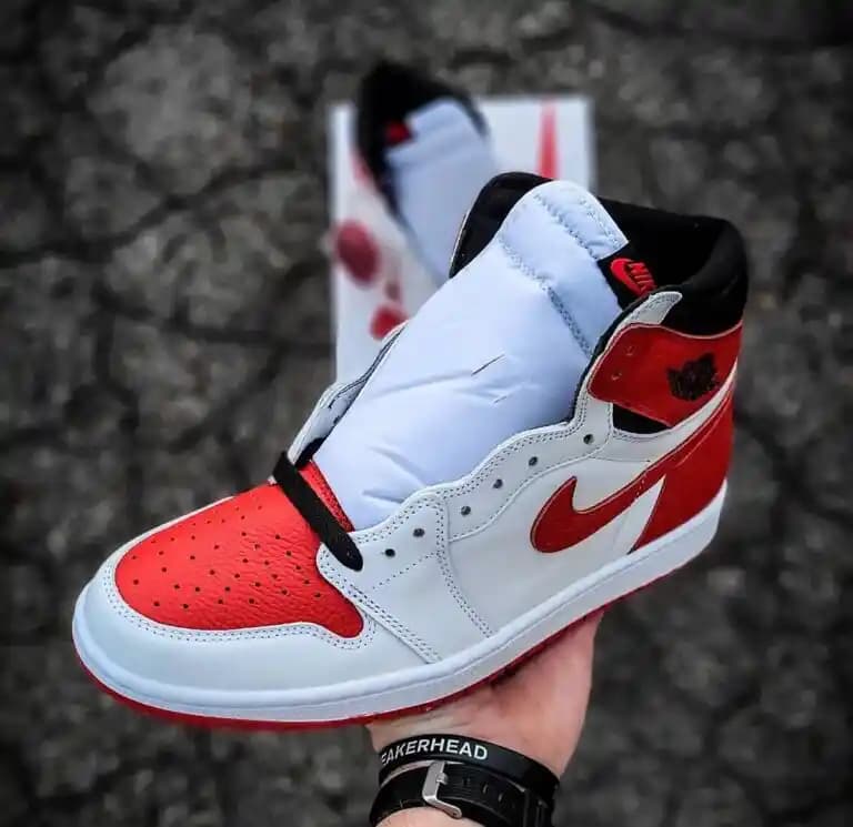 Jordan 1 Heritage: Moda Dünyasında Efsanevi Bir Yolculuk ve Kültürel Etkileri
