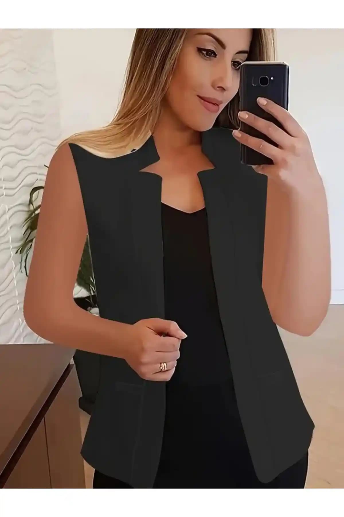 Kadın Ceket Yelek Modasında Güncel Trendler ve Stil Önerileri