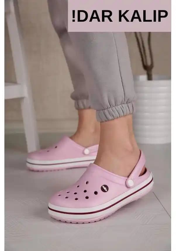Kadın Crocs Modelleri: Moda ve Konforun Mükemmel Birleşimi