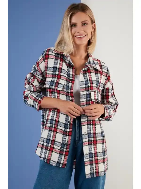 Kadın Kışlık Gömlekler: Trendler, Seçim Rehberi ve Kombin İpuçları