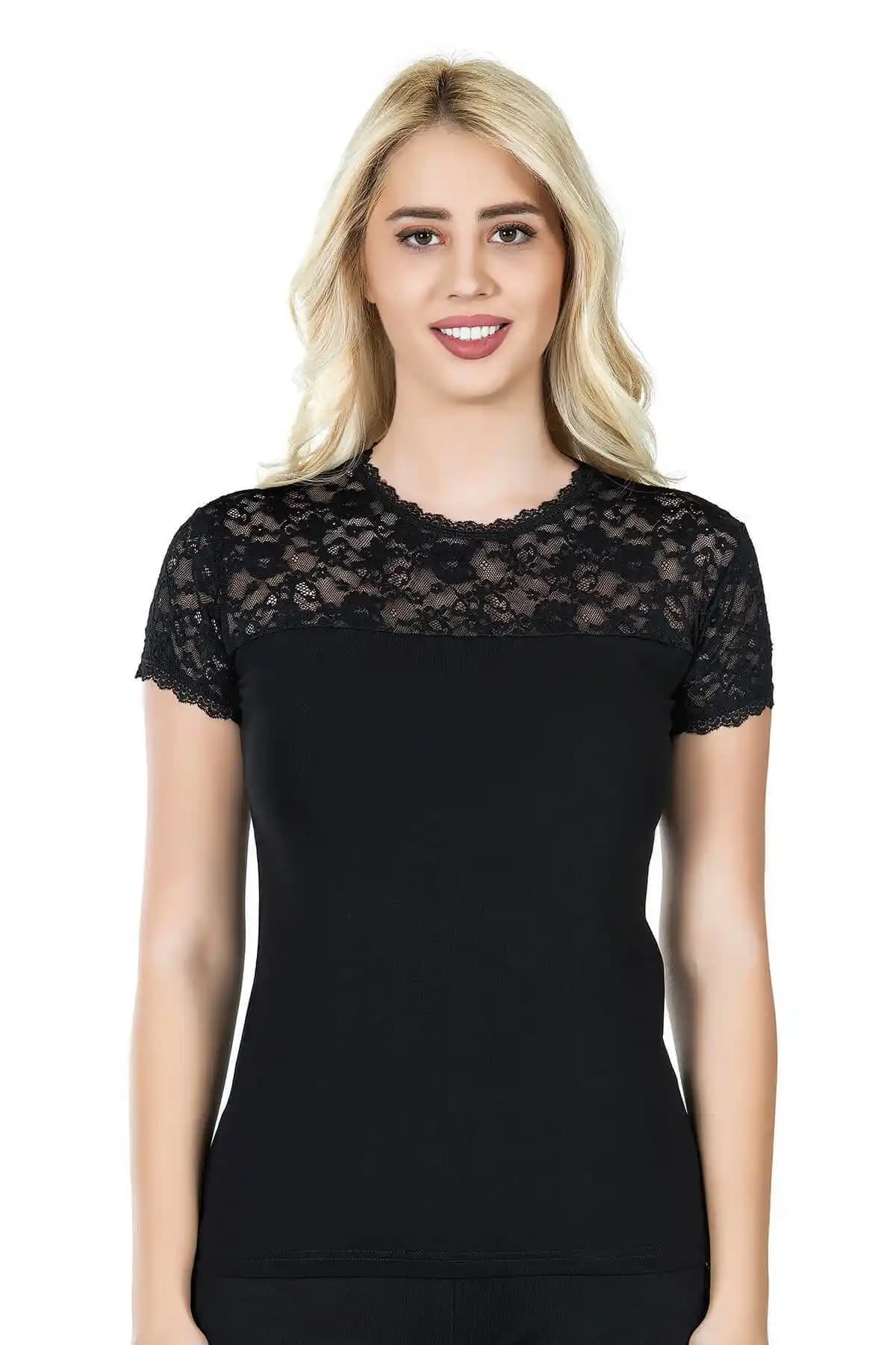 Kadın Yarım Kol Tişörtleri: Rahat ve Şık Moda Trendlerinin Güncel Tercihi