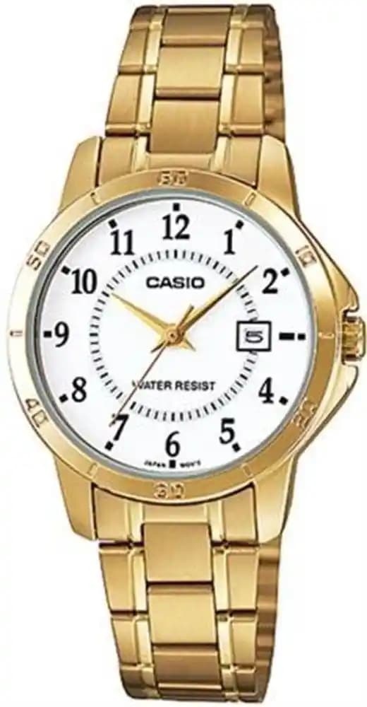 Kadınlar İçin Casio Altın Saatler: Moda ve Fonksiyonelliğin Buluşması