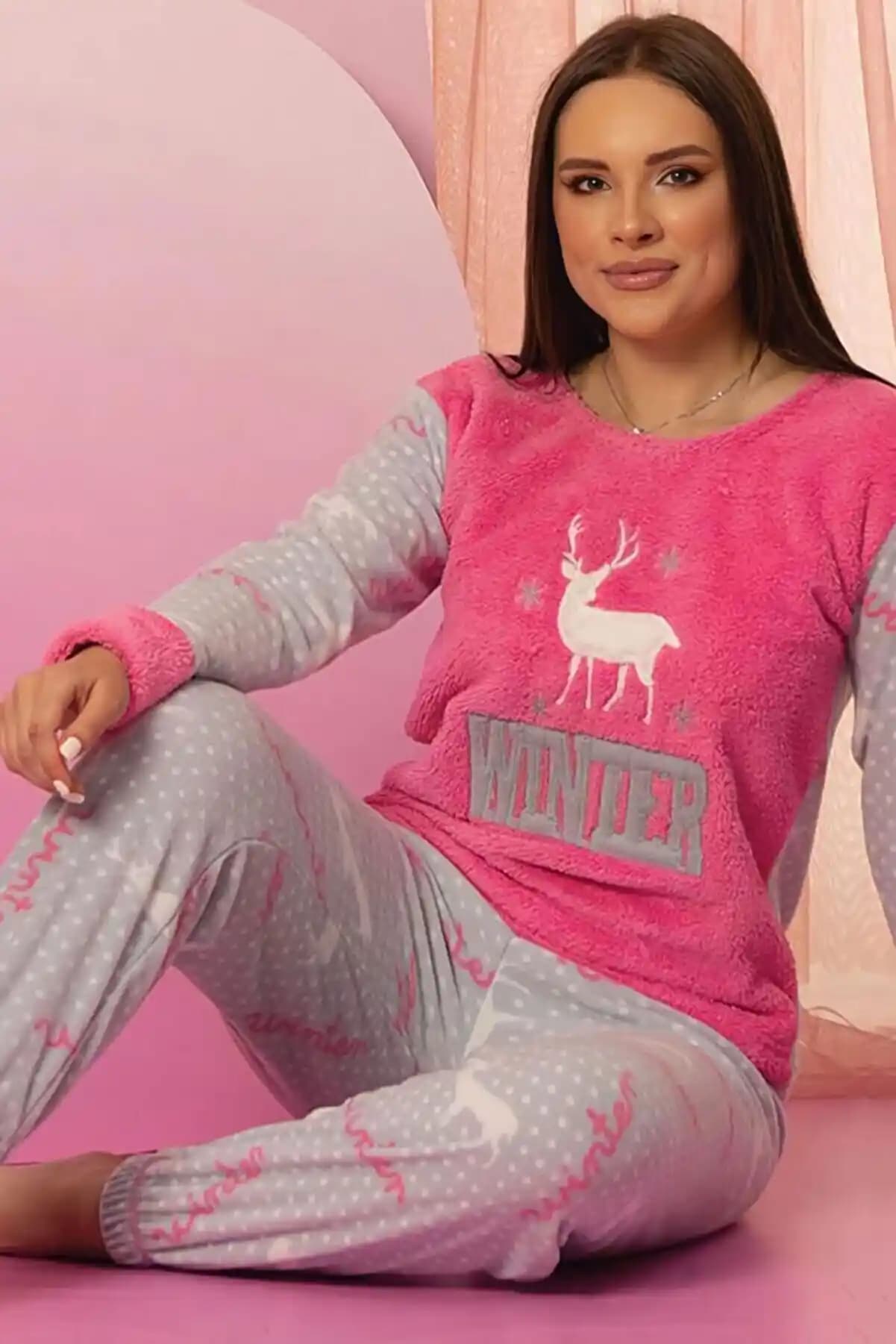 Kadınlar İçin Rahat ve Şık Alt Üst Pijama Takımları Modelleri ve Trendleri 2024