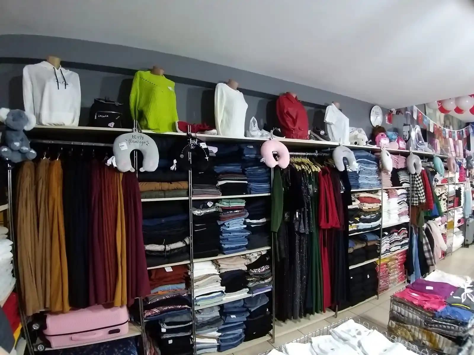 Kahramanmaraş Giyim Mağazaları: Moda Trendleri ve Alışveriş Deneyimi Rehberi
