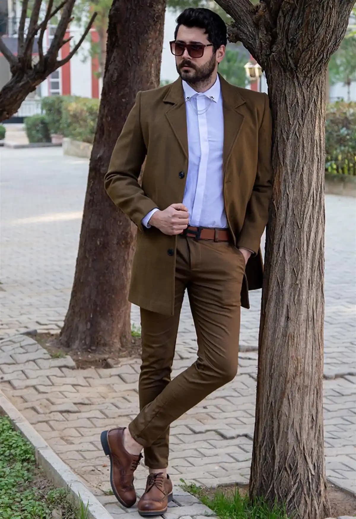 Kahve ve Moda: Günlük Şıklık İçin Kahve Tonları ve Kombinasyonları Rehberi