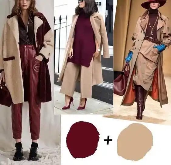 Kahverengi ile Uyumlu Renkler ve Moda Trendleri: Stilinizde Doğal ve Şık Dokunuşlar