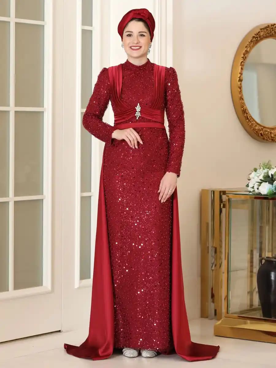 Kapalı Kına Elbisesi Trendleri ve Seçim Rehberi 2023