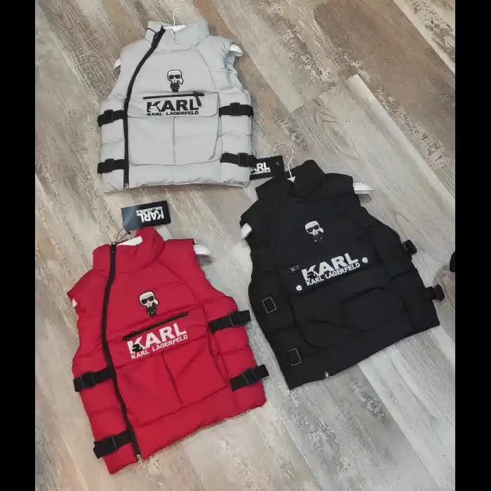 Karl Lagerfeld'in Moda Vizyonunda Şişme Yeleğin Yeri ve Trendleri