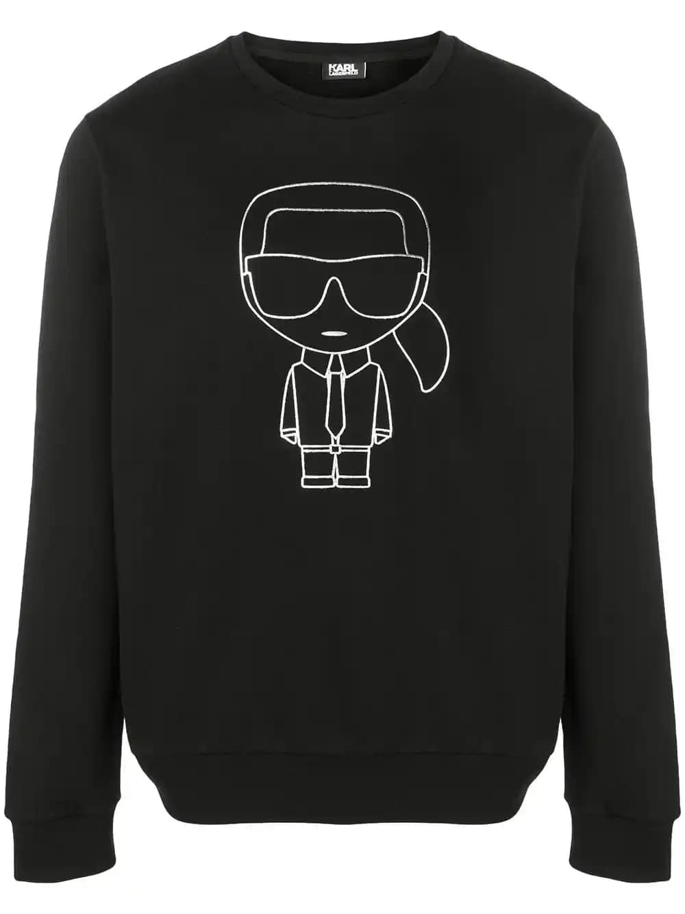 Karl sweatshirt: Moda ve sokak kültürünü yansıtan ikonik rahat giyim parçası