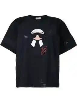 Karl Tişörtleri Moda Dünyasında Özgünlük ve Tarz İfadesinin Simgesi Olmaya Devam Ediyor