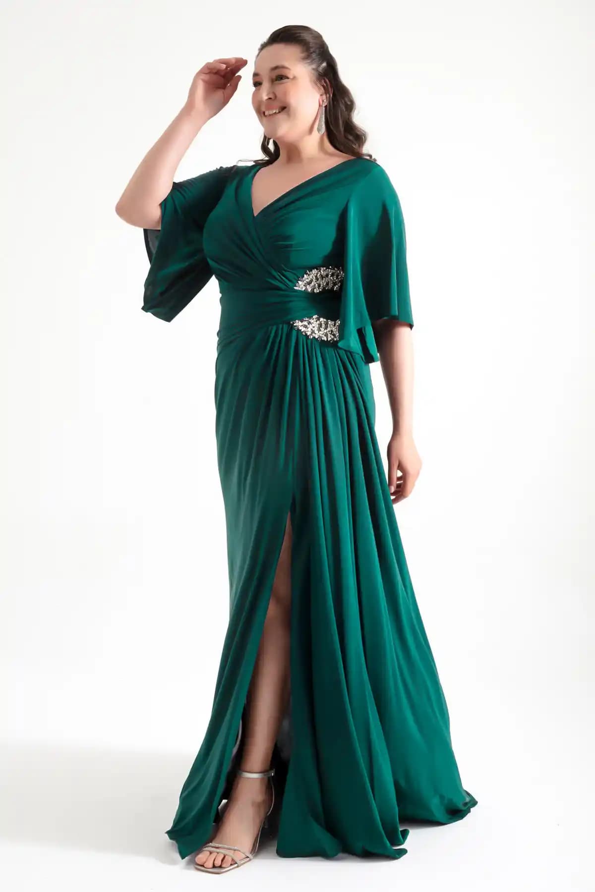 Kayseri'de Büyük Beden Abiye Mağazaları: Şıklık ve Konforu Bir Arada Sunan Seçenekler