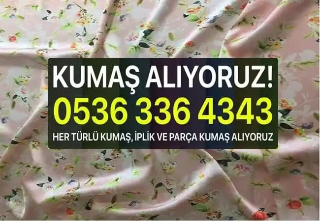 Kayseri'de Kumaş Satıcıları ve Moda Tasarımı İçin En İyi Alışveriş Rehberi
