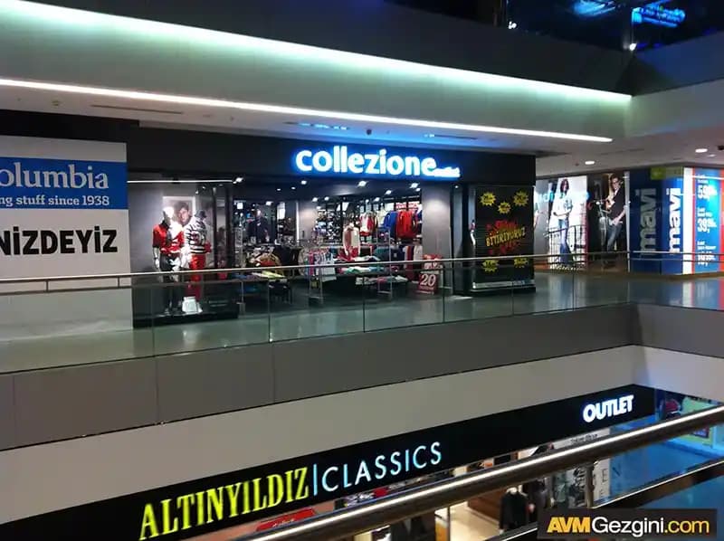 Kayseri'de Moda ve Uygun Fiyatlı Alışverişin Öne Çıkan Outlet Mağazaları