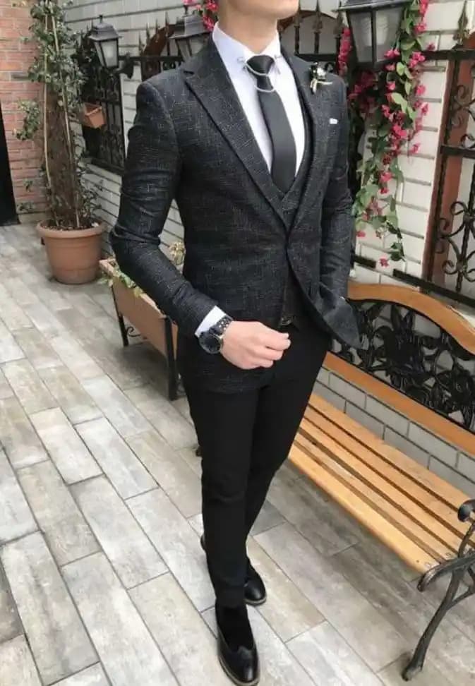 Kayseri'de Takım Elbise Modası: Kalite, Tarz ve Trendlerin Buluştuğu Nokta