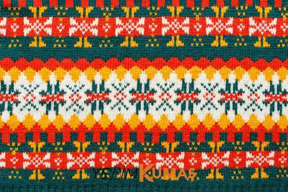 Kazak Kumaşı: Moda Dünyasında Sıcak ve Şık Olmanın Temel Unsuru