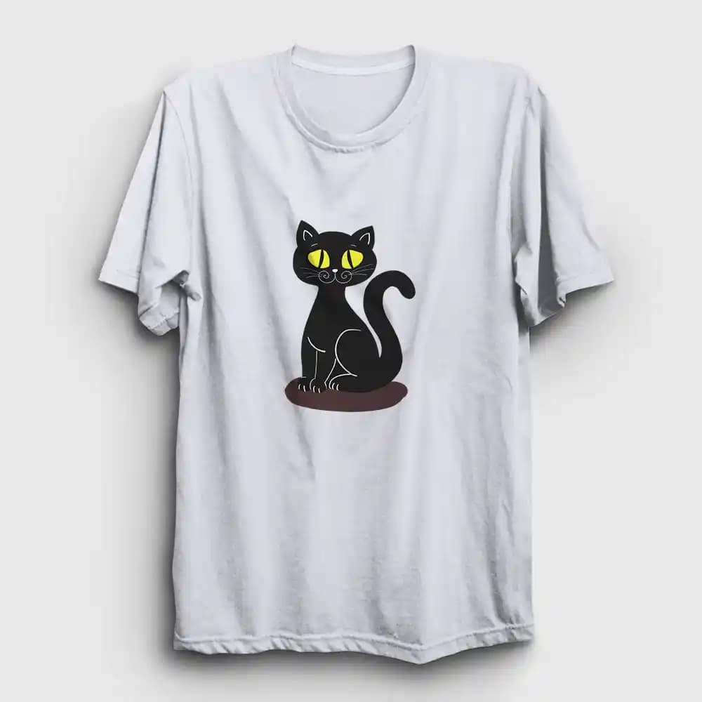 Kedi Figürlü Tişörtler: Moda Dünyasında Öne Çıkan Özgün ve Trend Tasarımlar