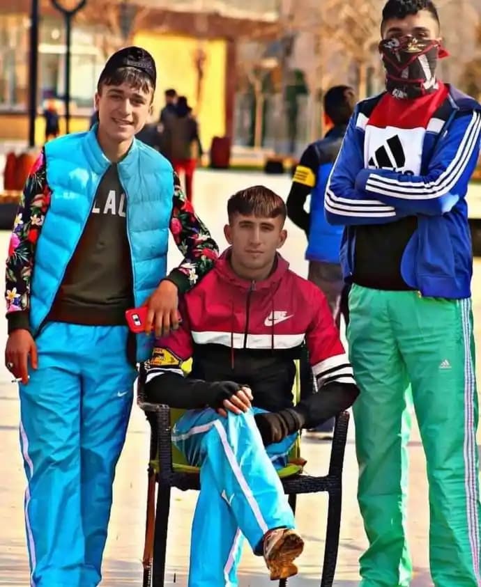 Keko Tarzı ve Adidas İş Birliğiyle Moda Dünyasında Yenilikçi Trendler Oluşuyor