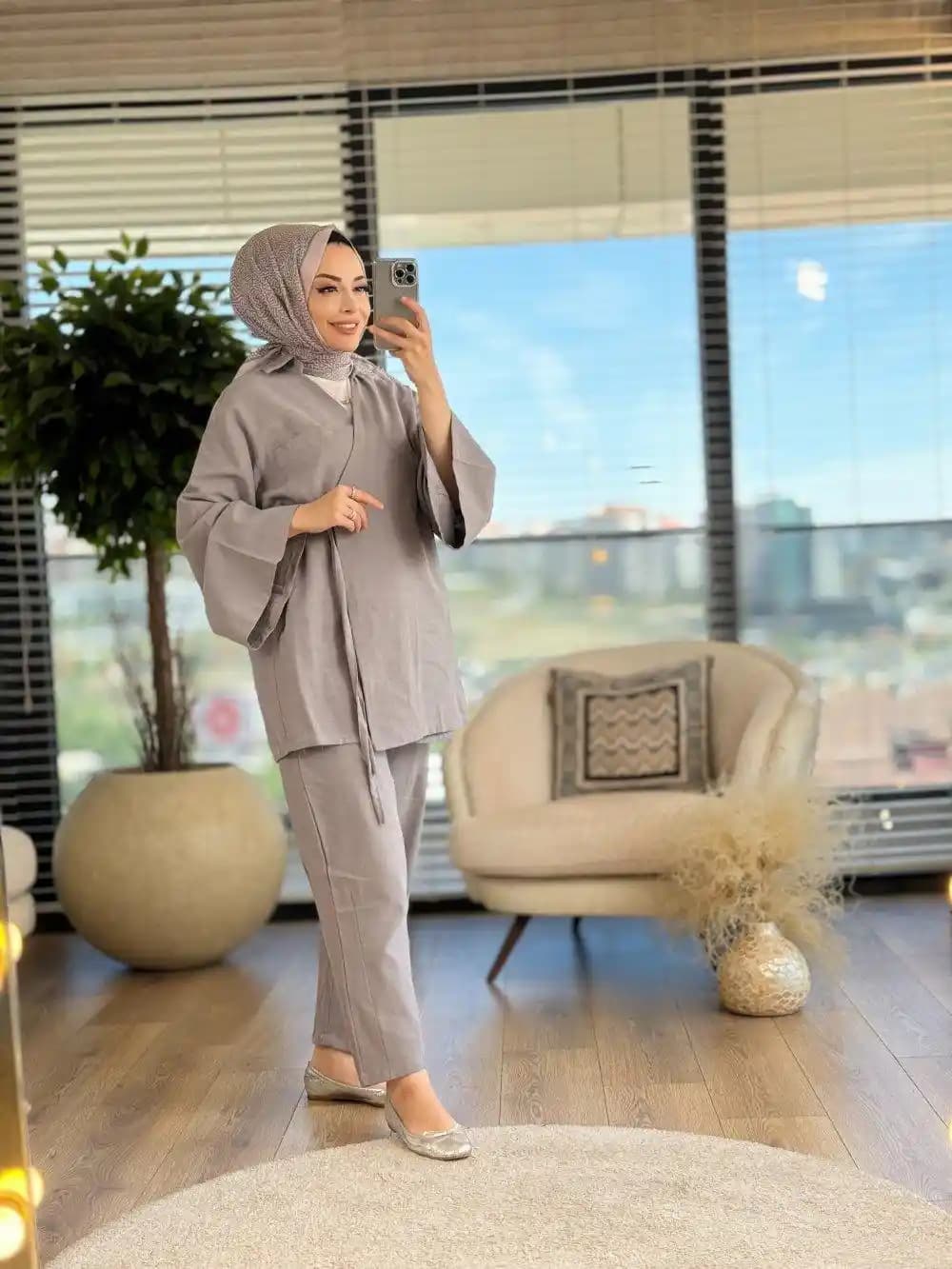 Keten Üst Nedir? Doğallık ve Şıklığın Modern Yorumları Hakkında Detaylar