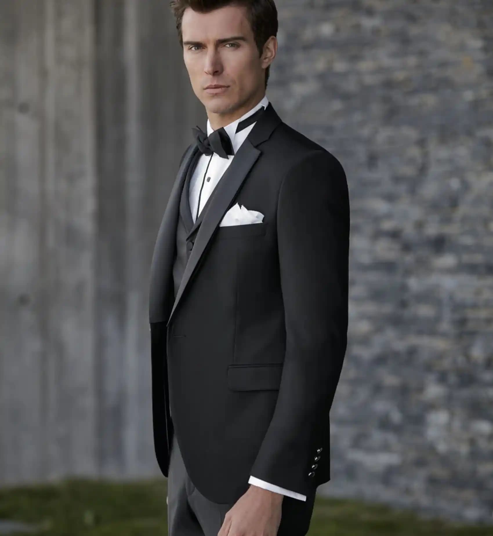 Kiğılı Damatlık Koleksiyonlarıyla Erkek Modasında Şıklığın ve Kalitenin Birleşimi