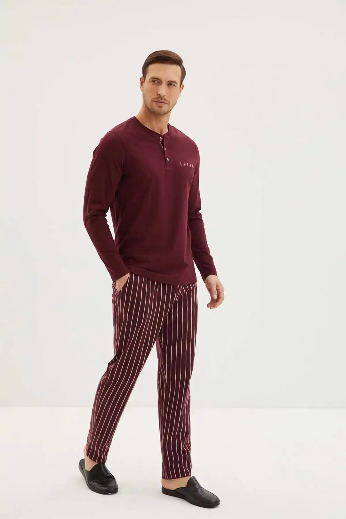 Kiğılı Erkek Pijama Takımları: Moda ve Konforun Birleştiği Giyim Seçeneği