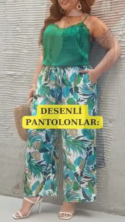 Kilolu Gösteren Pantolonlar: Güncel Moda Trendleri ve Stil Önerileri