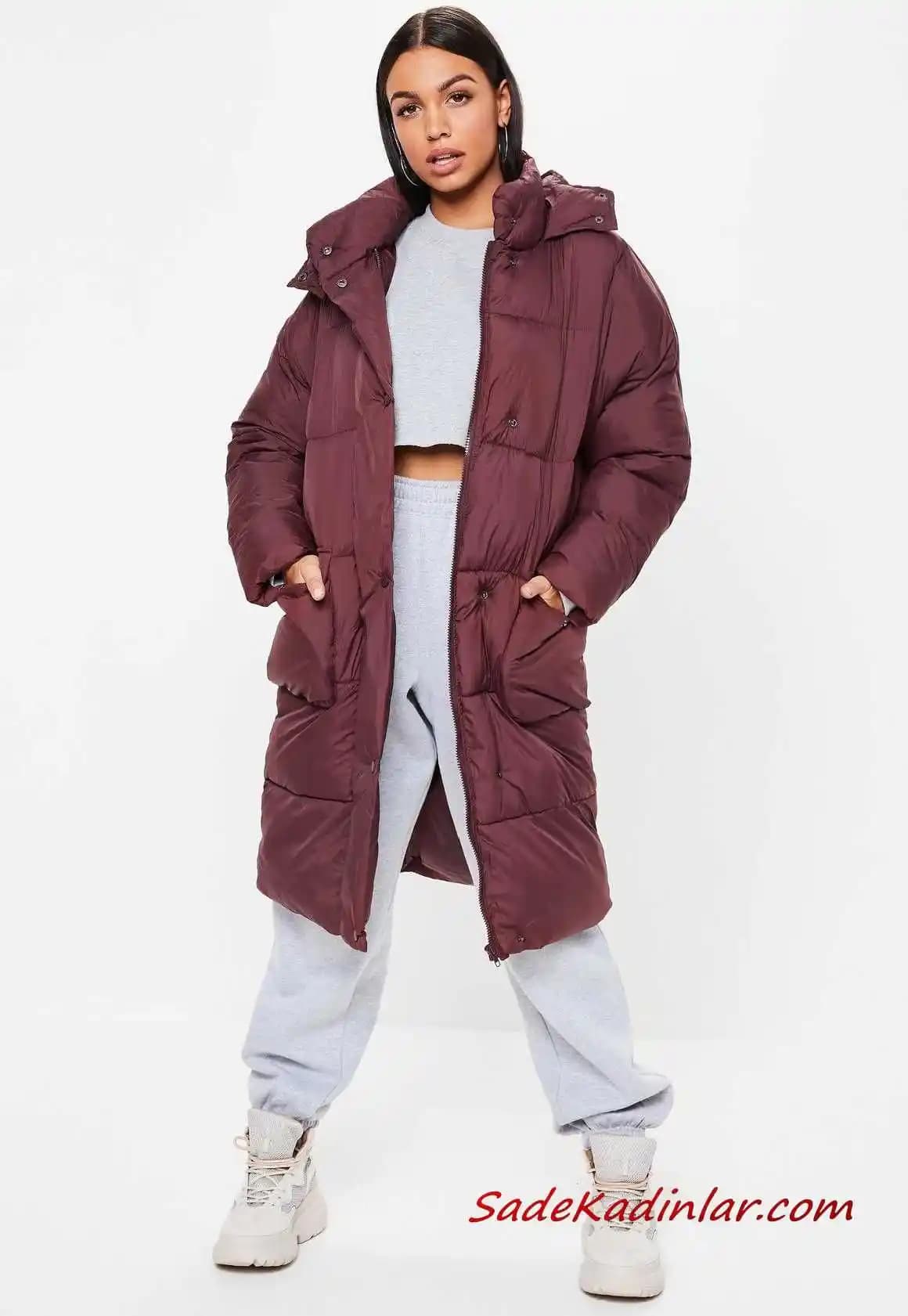 Kış Aylarında Bol Pantolonlarla Şık ve Rahat Kombinasyonlar Rehberi