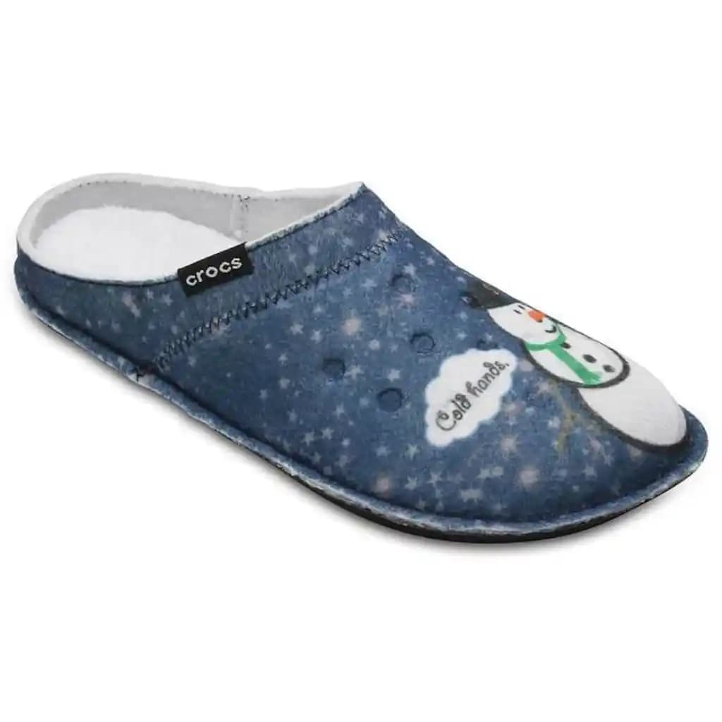 Kış Aylarında Moda ve Konforu Bir Arada Sunan Crocs Kışlık Terlikler Özellikleri ve Trendleri