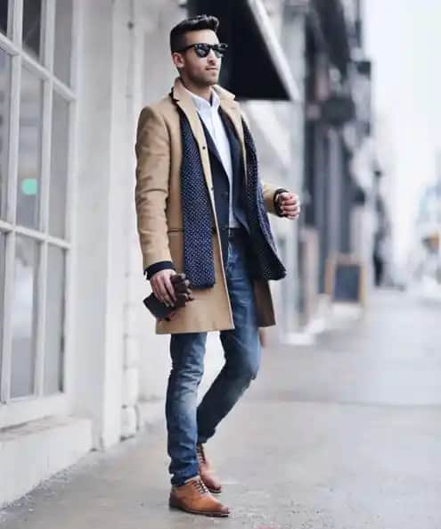 Kış Erkek Giyim Trendleri ve Stil İpuçlarıyla Şıklığınızı Yakalayın