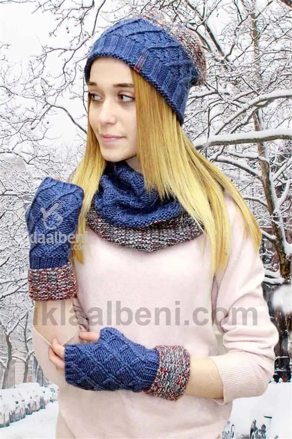 Kış Modasında Eldiven Bere: Stilinizde Modern ve Şık Dokunuşlar