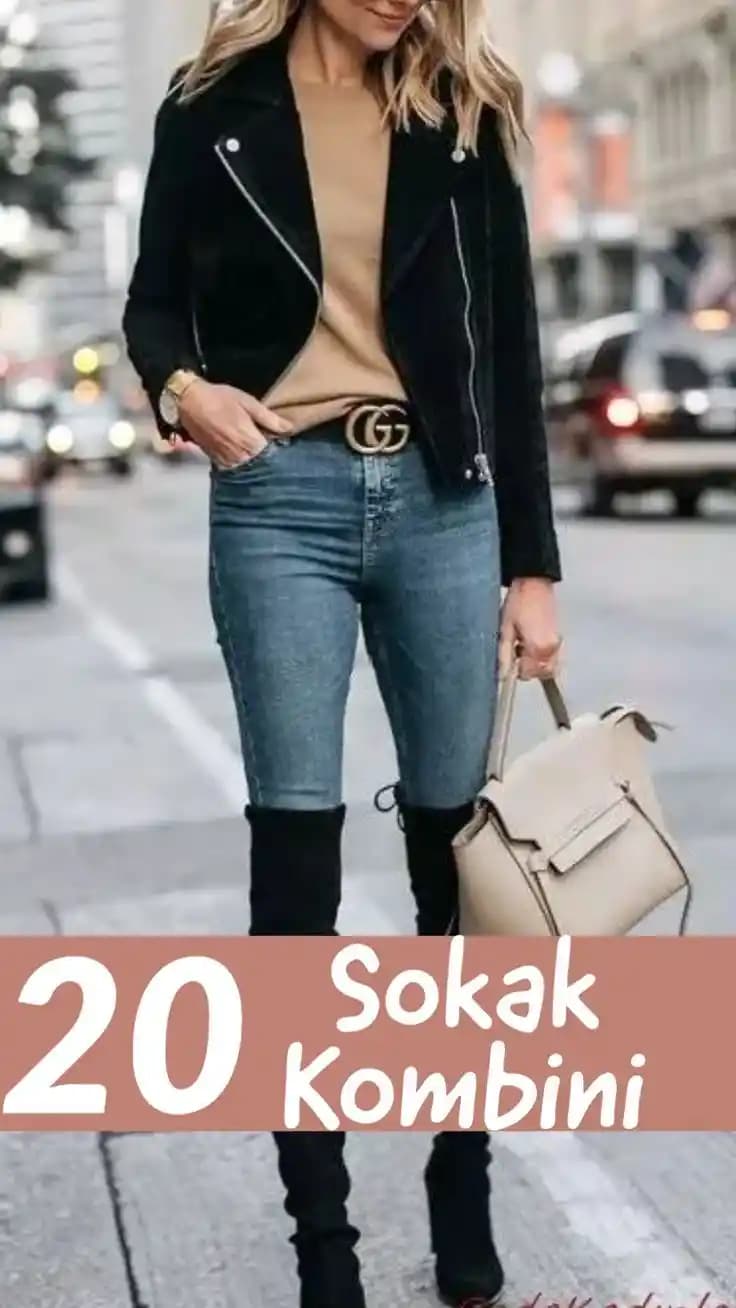 Kısa Ceket Kombinleri ve Moda Dünyasında Şıklık İçin Stil İpuçları