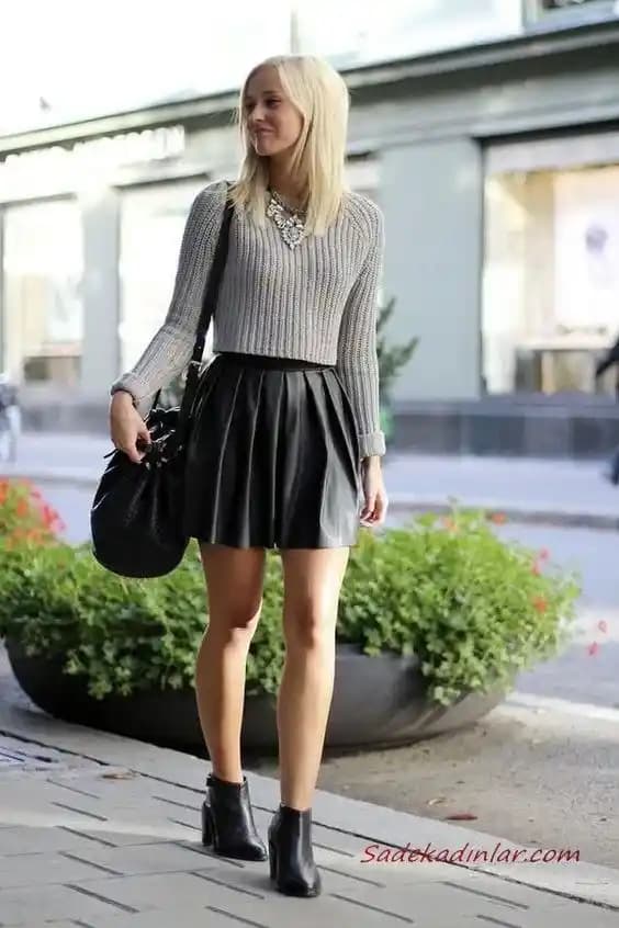 Kısa Kazak Modası ve Stil İpuçlarıyla Şıklığınızı Yükseltin