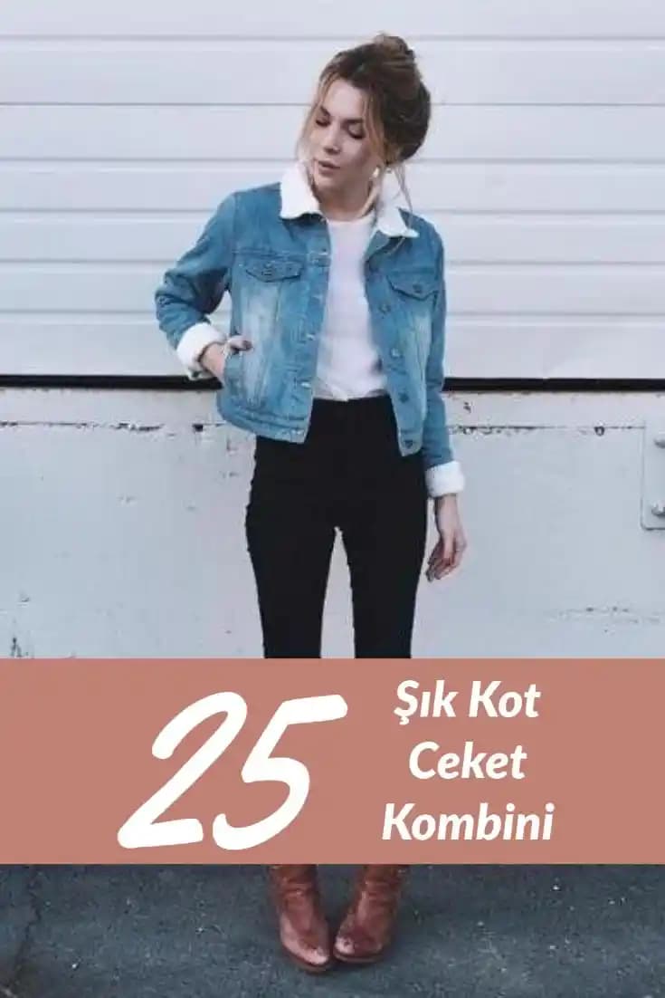 Kısa Kot Ceketlerle Şık ve Çok Yönlü Kombinasyonlar Rehberi