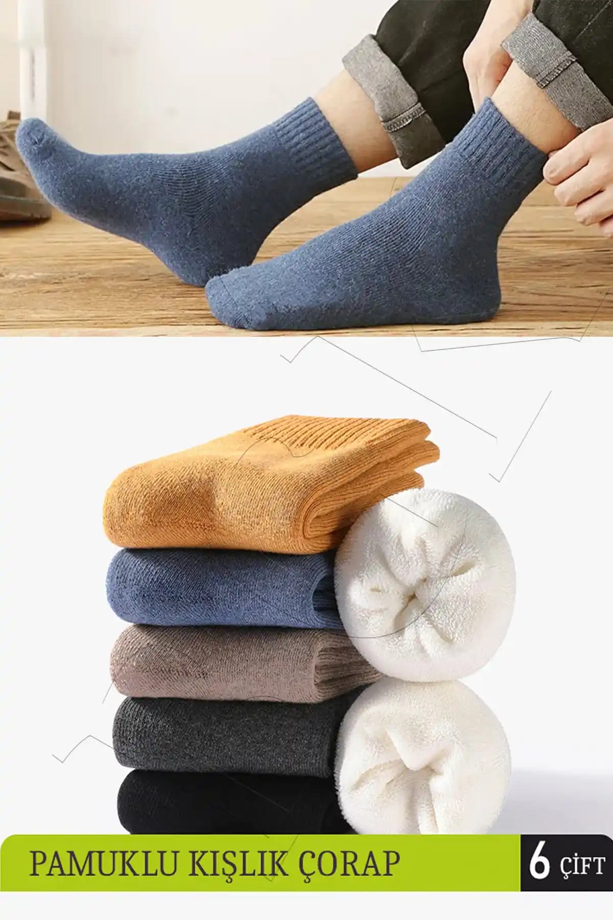 Kışlık Çorap Seçiminde Uzman Tavsiyeleri Sıcak ve Şık Kalmanın Yolları