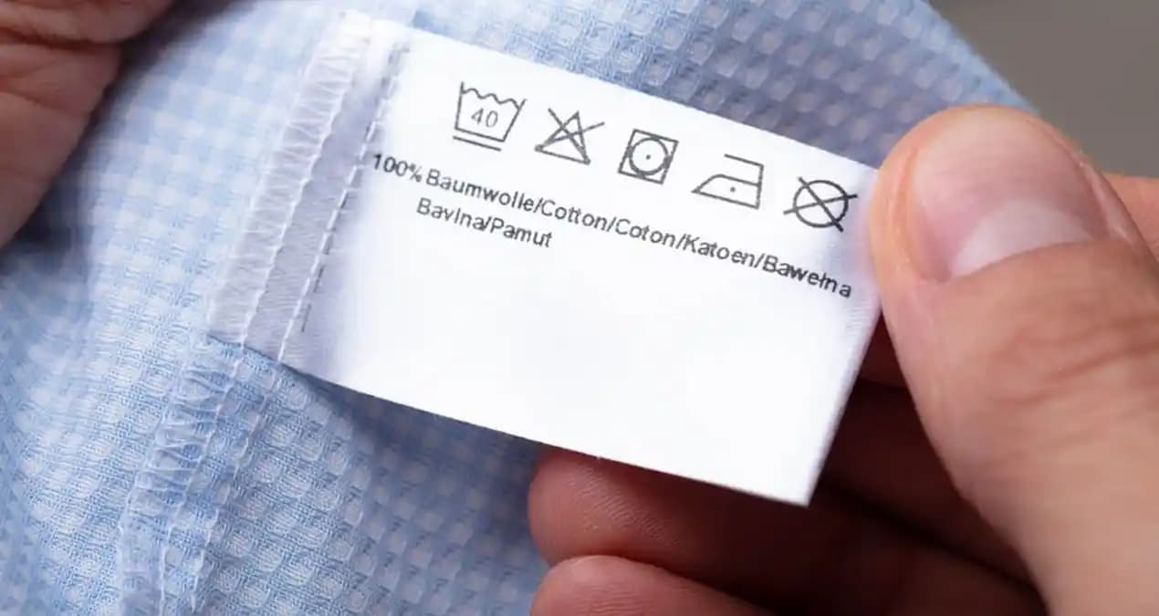 Kıyafet Etiketlerindeki İşaretler ve Moda Güvenliği İle Sürdürülebilirlik