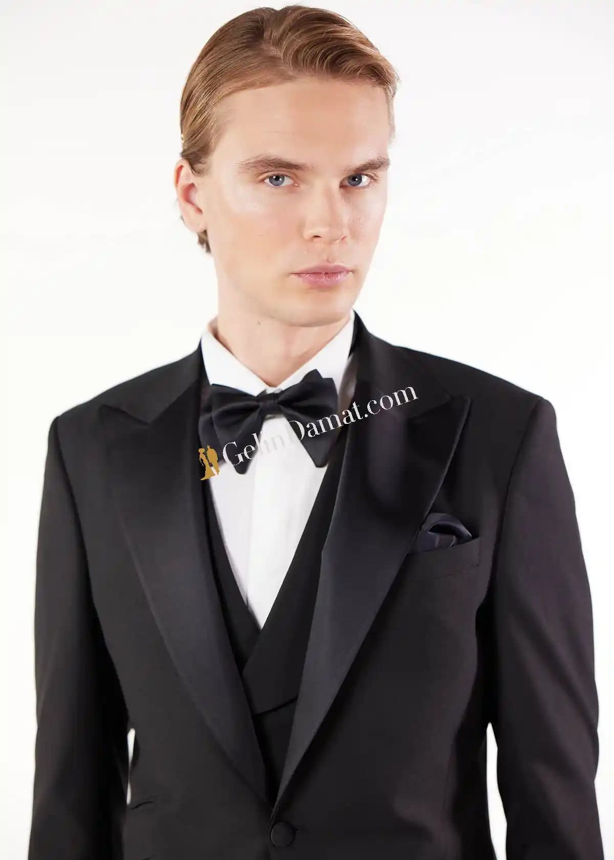 Klasik Damatlık Seçenekleri ve Düğünlerde Şıklık İçin İpuçları